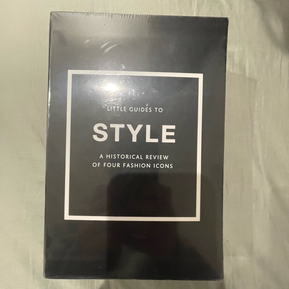 Little Guides to Style Books